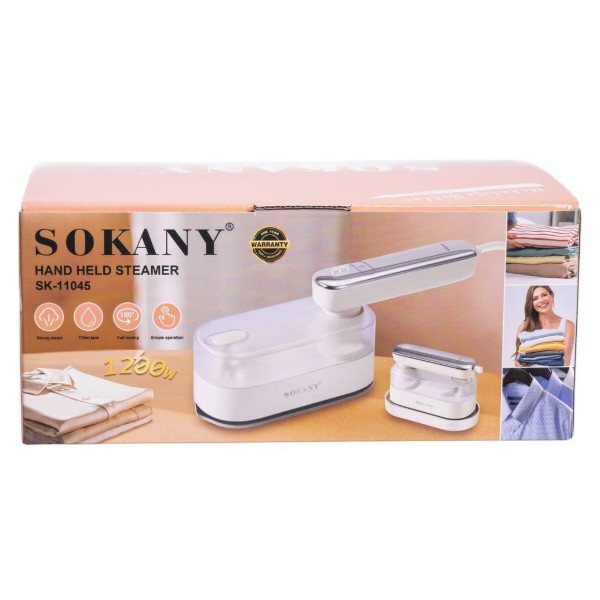 Фото - Праска дорожня Sokany SK-11045